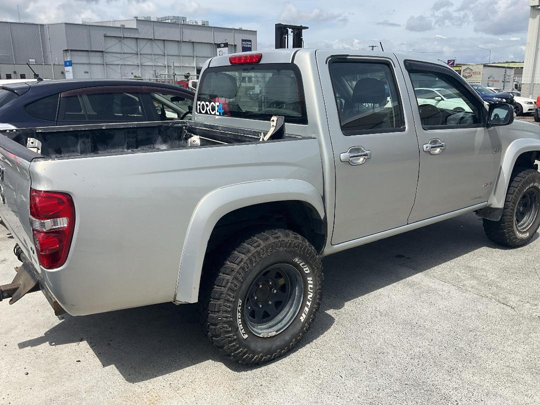 Photo '6' of Holden Colorado LT CRW PU DSL