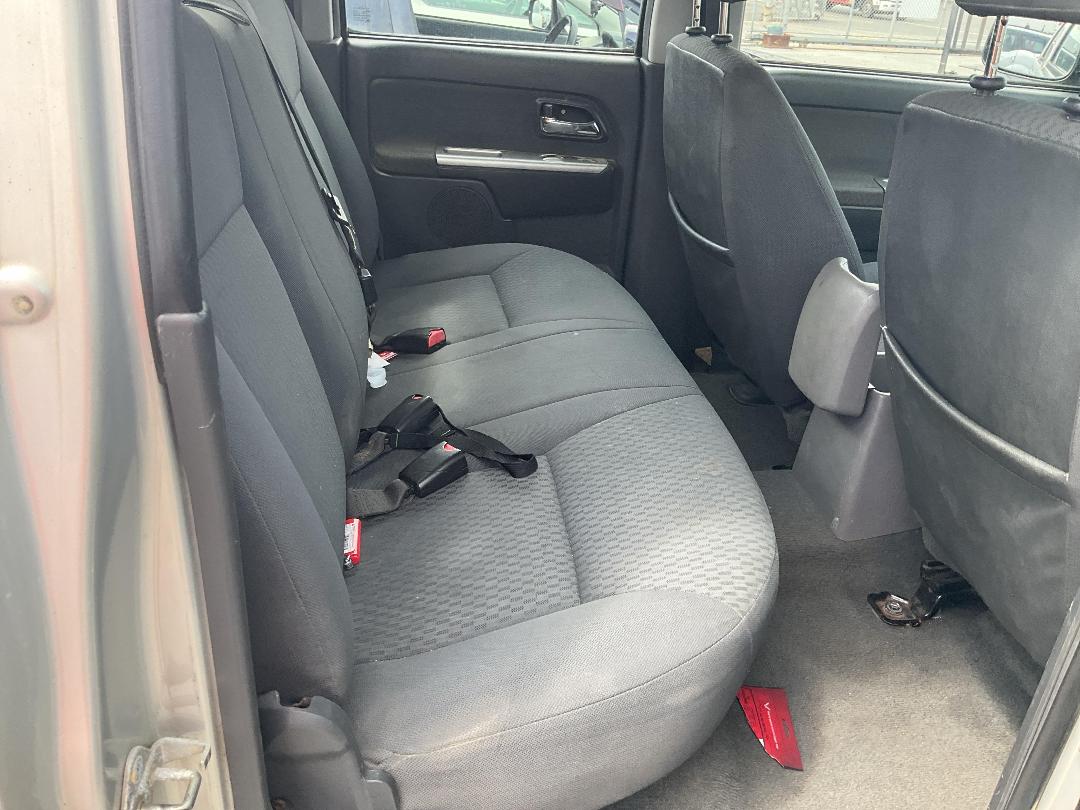 Photo '7' of Holden Colorado LT CRW PU DSL