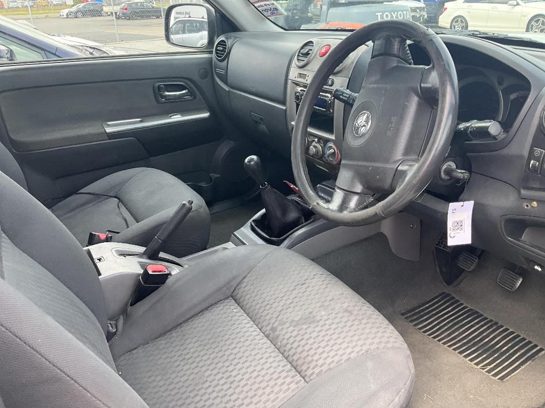 Photo '8' of Holden Colorado LT CRW PU DSL