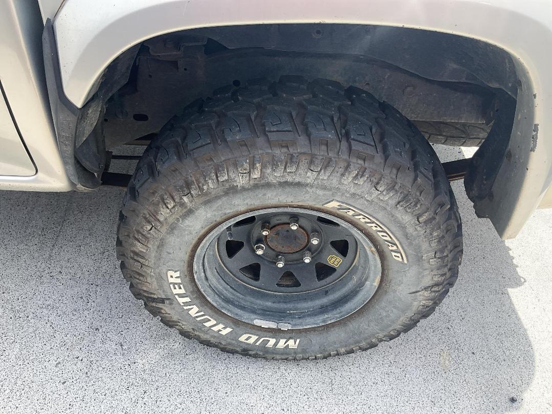 Photo '17' of Holden Colorado LT CRW PU DSL