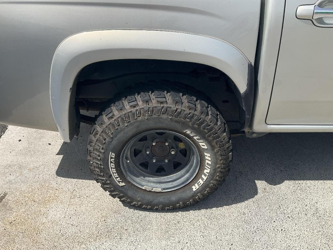 Photo '18' of Holden Colorado LT CRW PU DSL