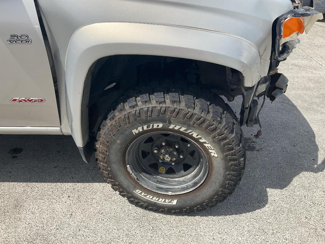 Photo '19' of Holden Colorado LT CRW PU DSL