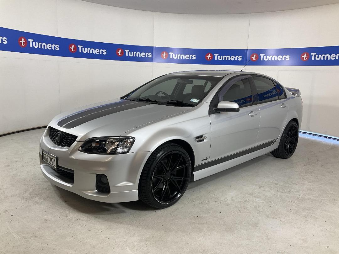 Photo '4' of Holden Commodore Photo '4' of Holden Commodore