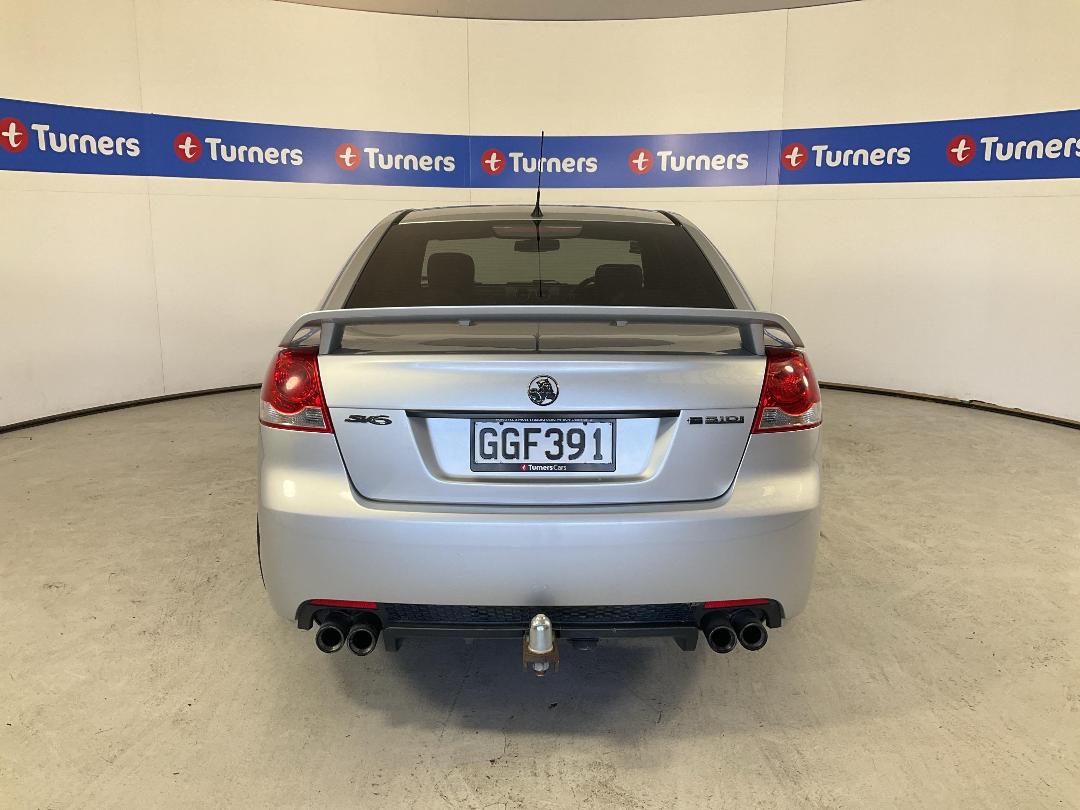 Photo '6' of Holden Commodore Photo '6' of Holden Commodore