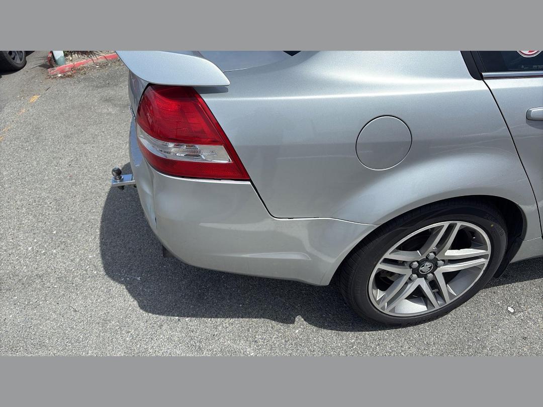 Photo '4' of Holden Commodore Berlina