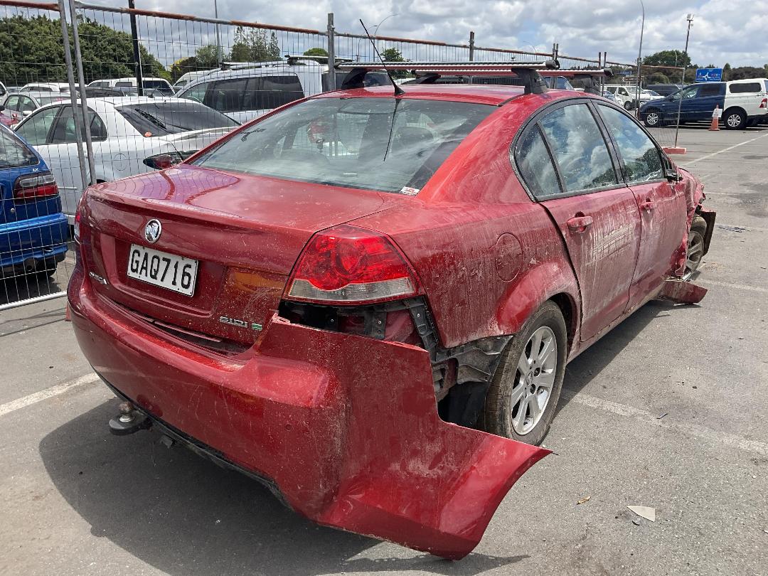 Photo '4' of Holden Commodore Omega