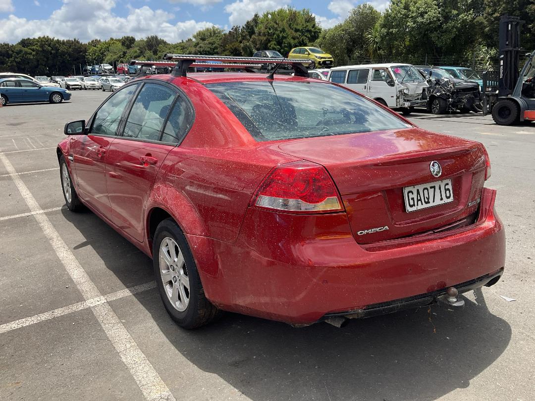Photo '3' of Holden Commodore Omega