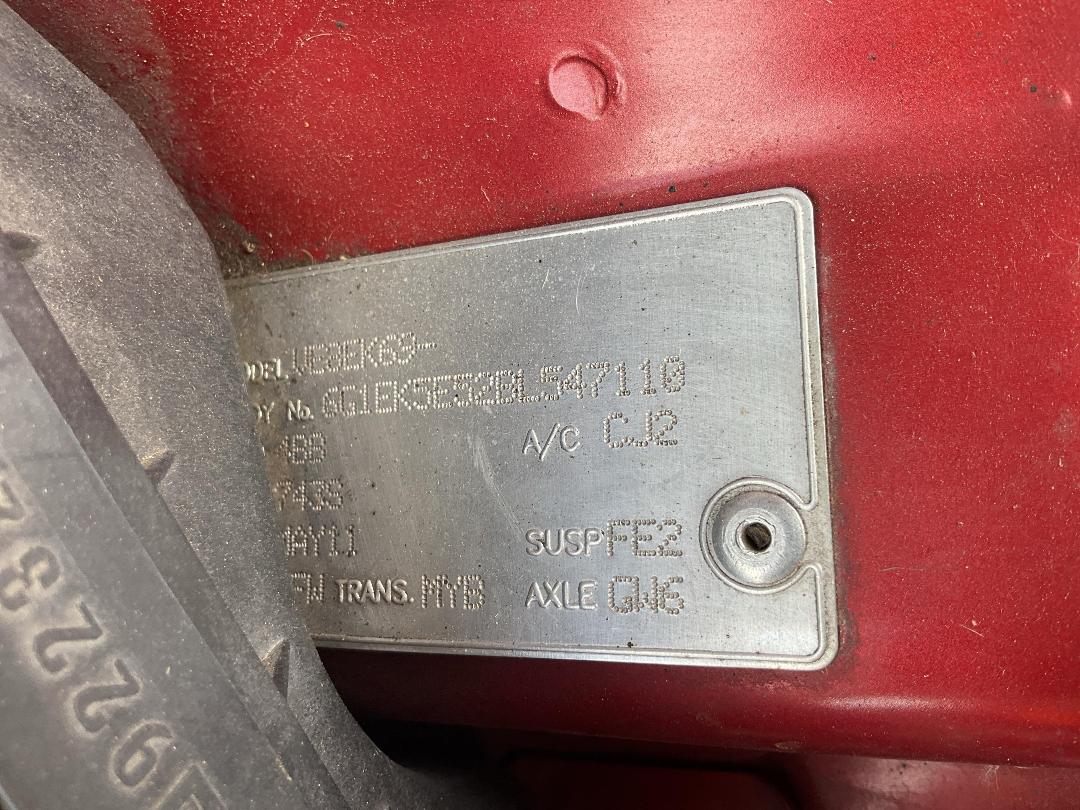 Photo '8' of Holden Commodore Omega