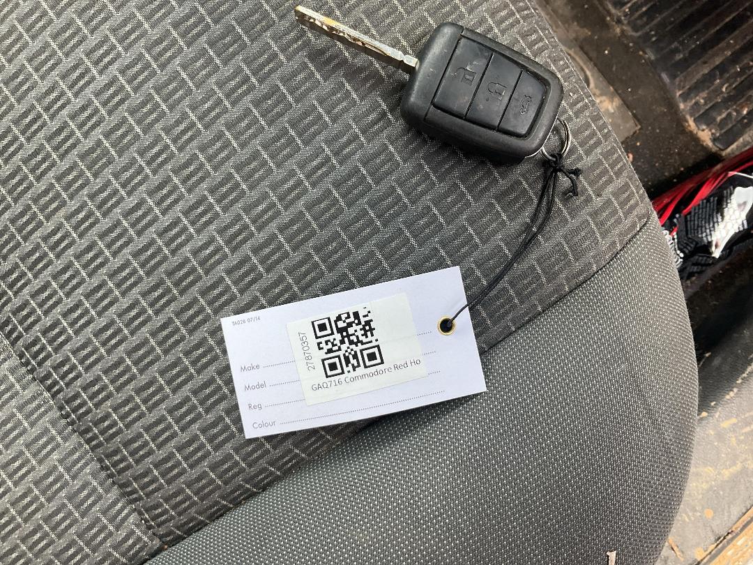 Photo '13' of Holden Commodore Omega