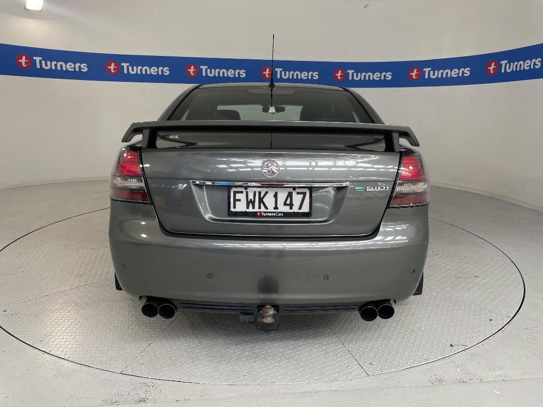 Photo '6' of Holden Commodore