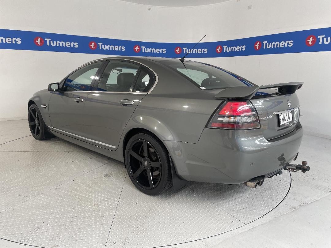 Photo '5' of Holden Commodore