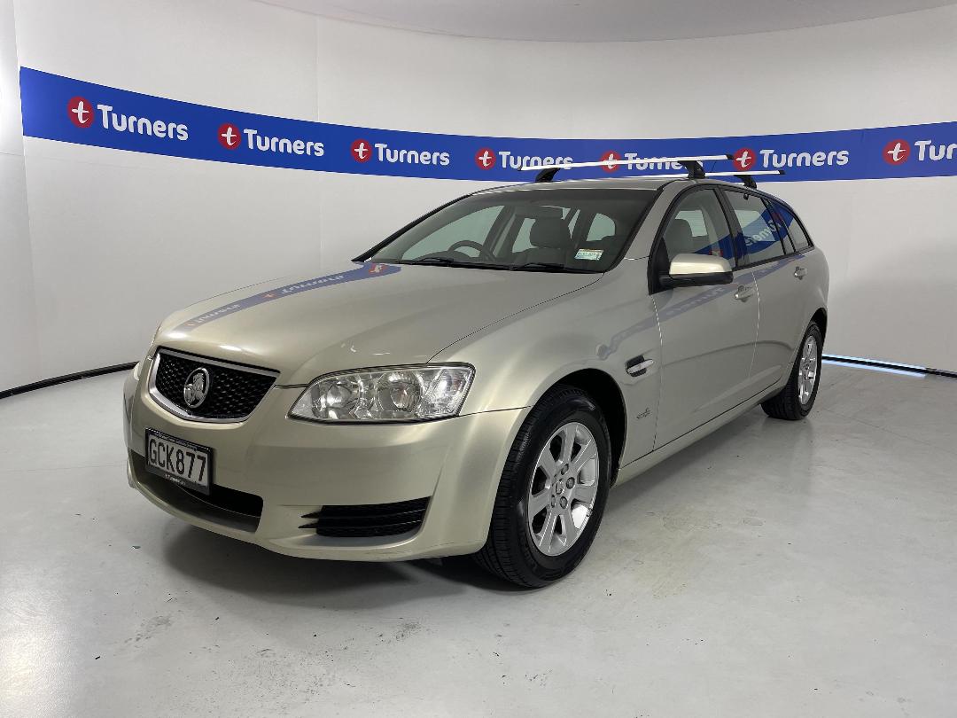 Photo '4' of Holden Commodore