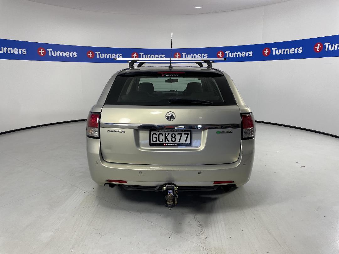 Photo '6' of Holden Commodore