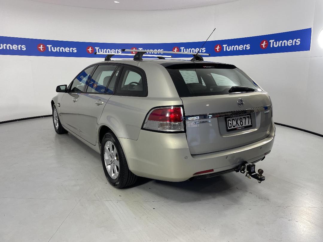 Photo '5' of Holden Commodore