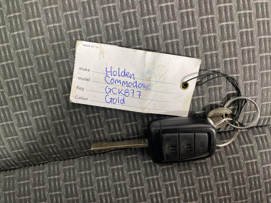 Photo '22' of Holden Commodore