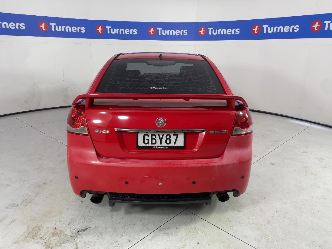 Photo '6' of Holden Commodore Photo '6' of Holden Commodore