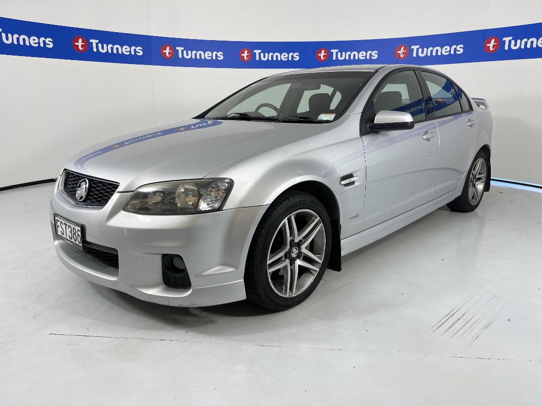 Photo '4' of Holden Commodore Photo '4' of Holden Commodore