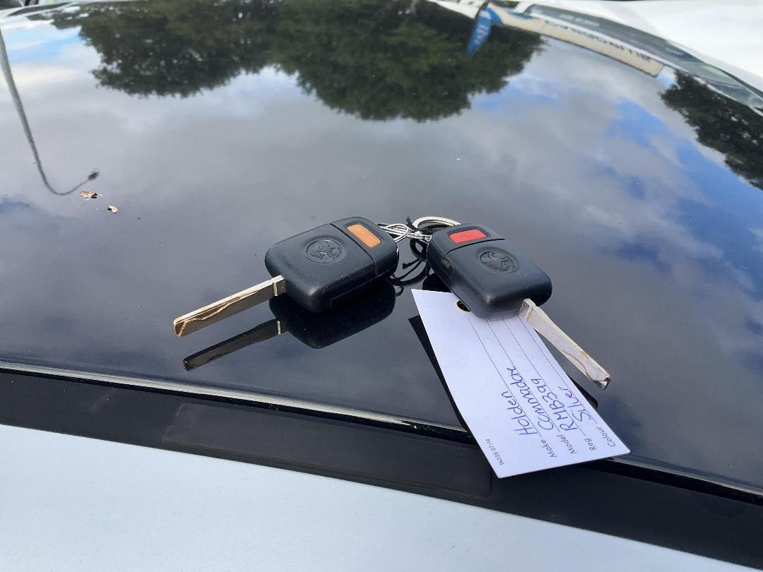 Photo '10' of Holden Commodore SV6