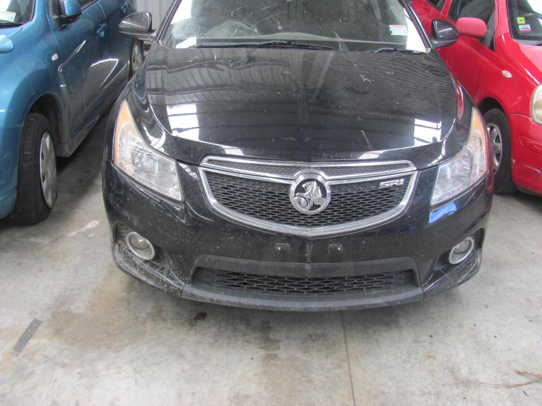Photo '3' of Holden Cruze SRI Photo '3' of Holden Cruze SRI