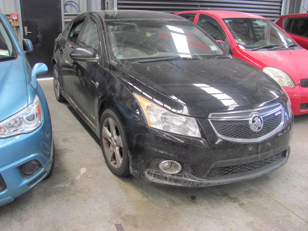 Photo '2' of Holden Cruze SRI Photo '2' of Holden Cruze SRI