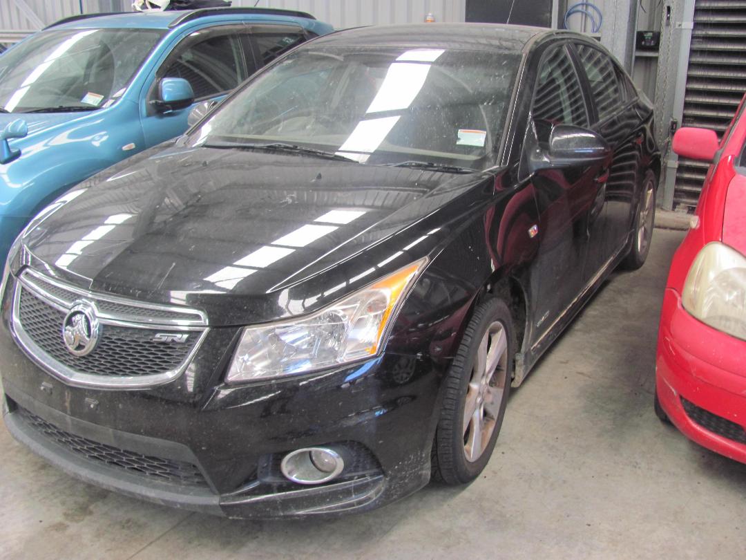 Photo '4' of Holden Cruze SRI Photo '4' of Holden Cruze SRI