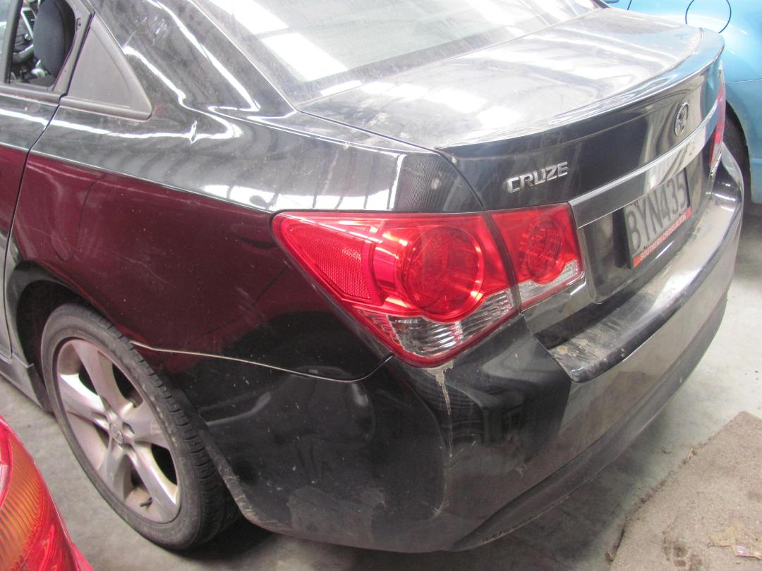 Photo '5' of Holden Cruze SRI Photo '5' of Holden Cruze SRI