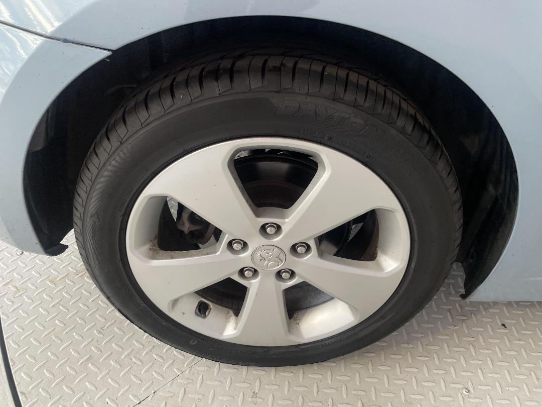 Photo '12' of Holden Cruze