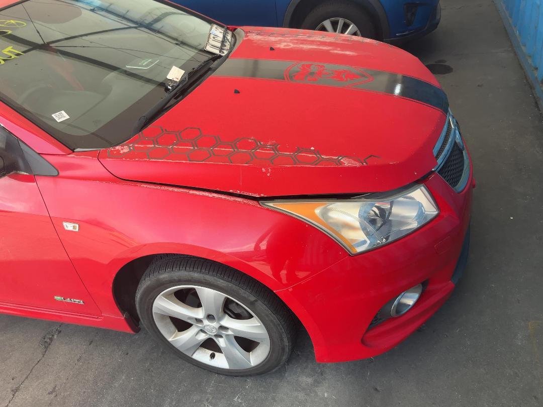 Photo '4' of Holden Cruze SRI