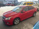 Thumbnail '5' of Holden Cruze SRI