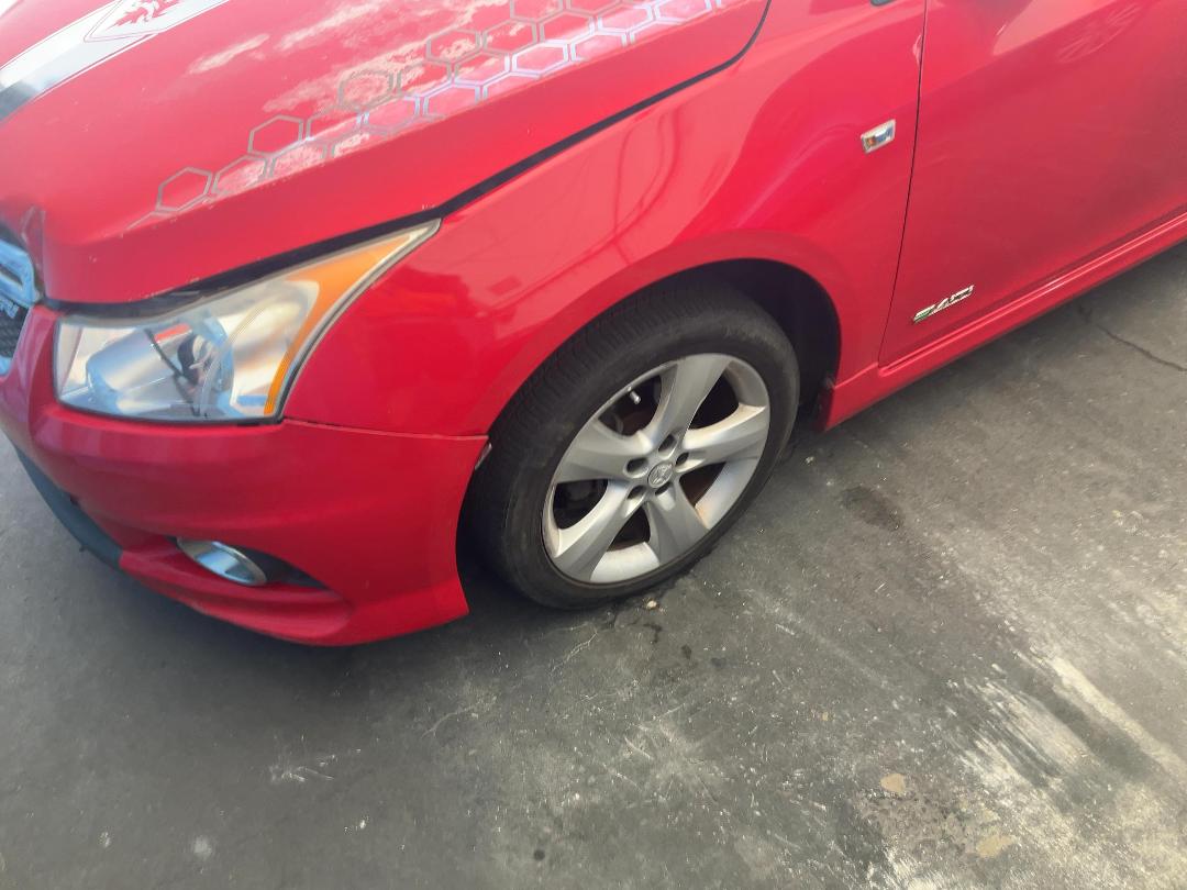 Photo '6' of Holden Cruze SRI