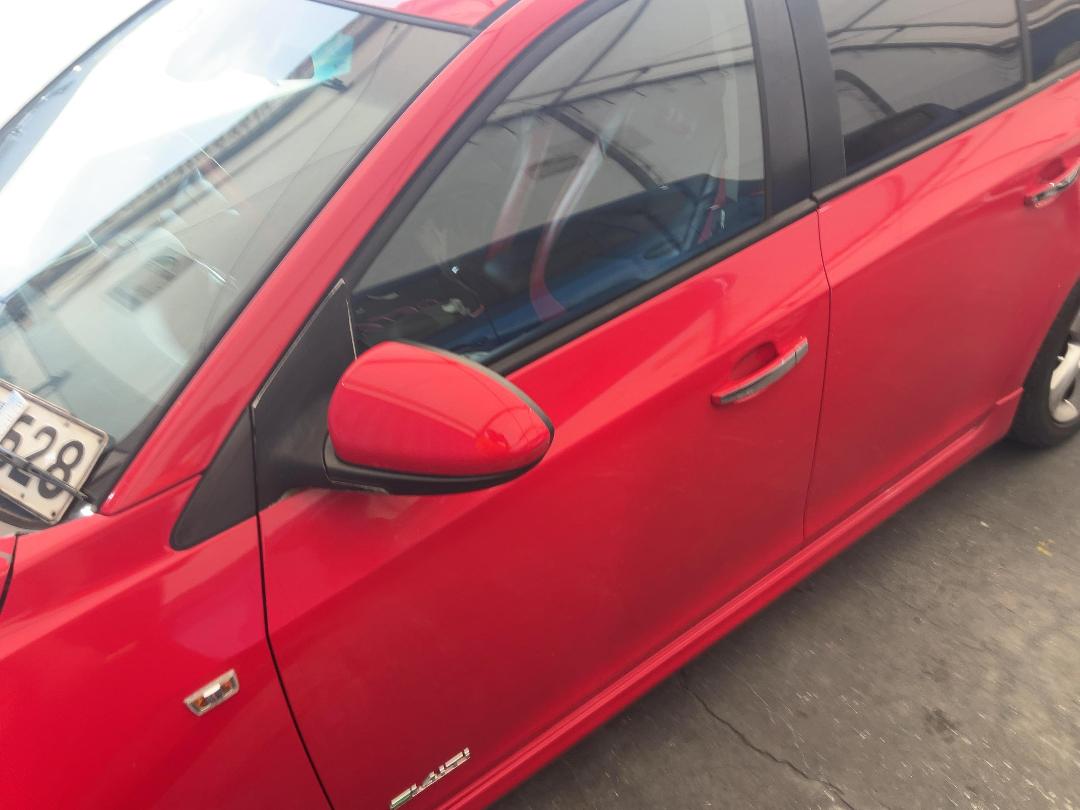 Photo '8' of Holden Cruze SRI