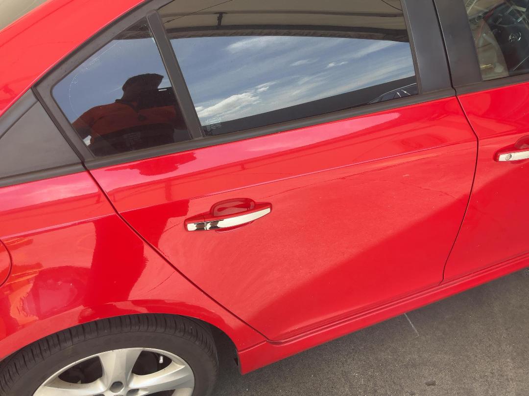 Photo '14' of Holden Cruze SRI