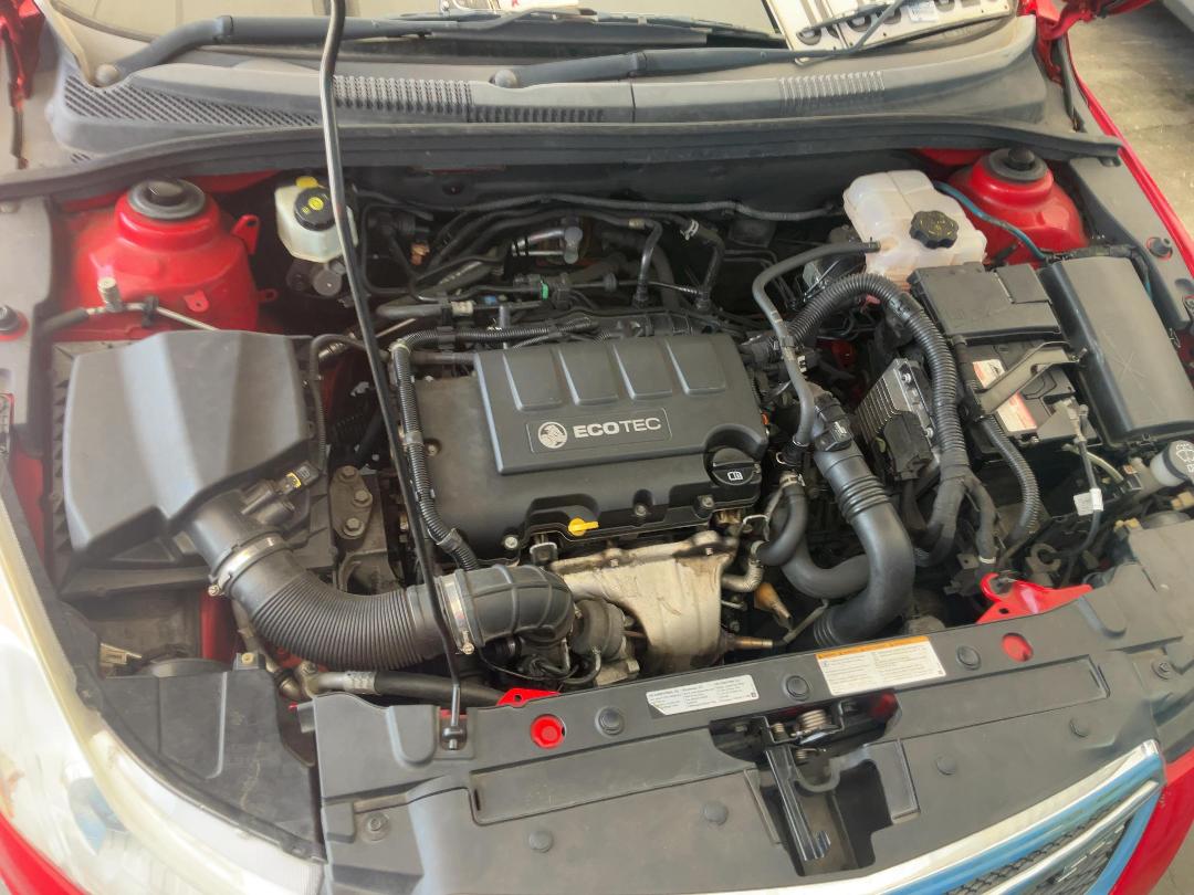 Photo '15' of Holden Cruze SRI