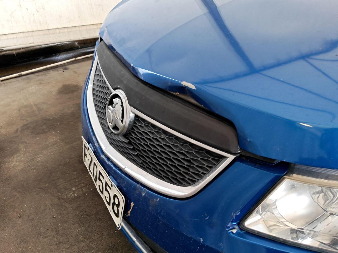 Photo '2' of Holden Cruze CDX TD