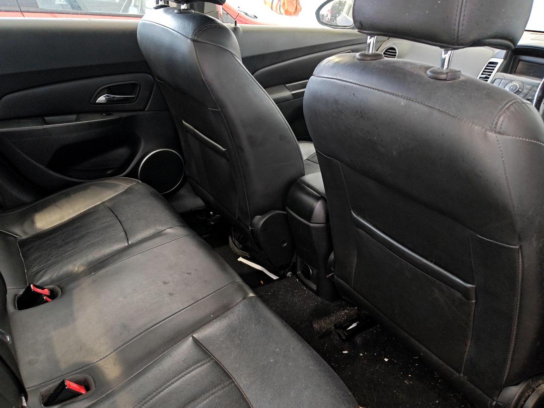 Photo '9' of Holden Cruze CDX TD