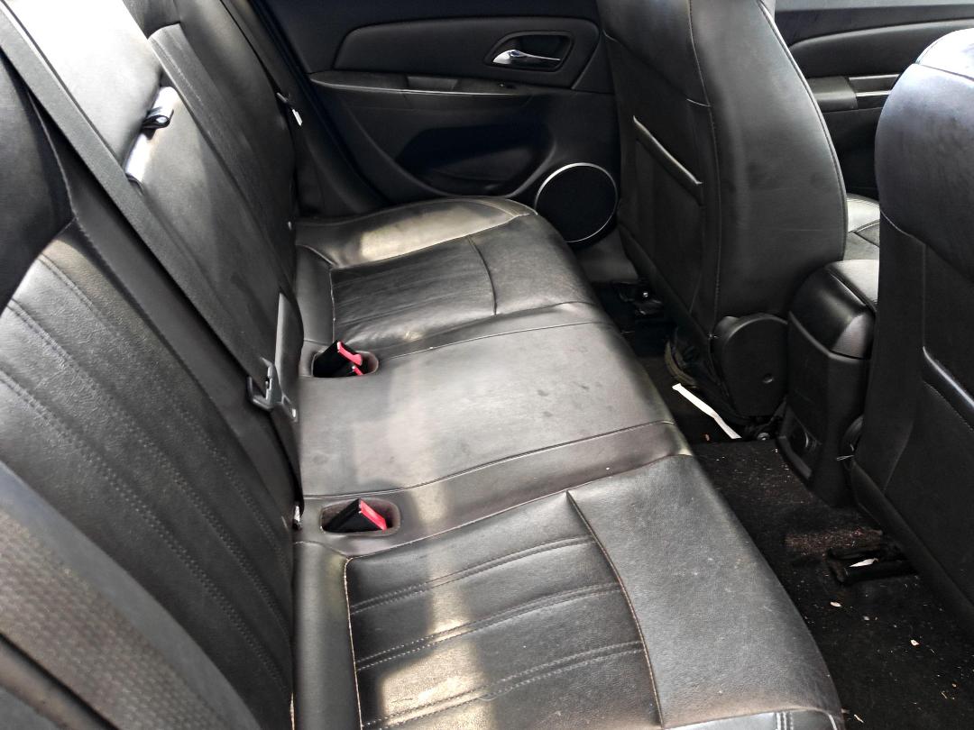 Photo '10' of Holden Cruze CDX TD