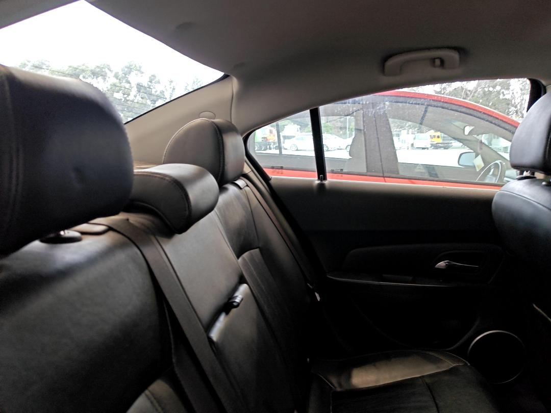 Photo '11' of Holden Cruze CDX TD