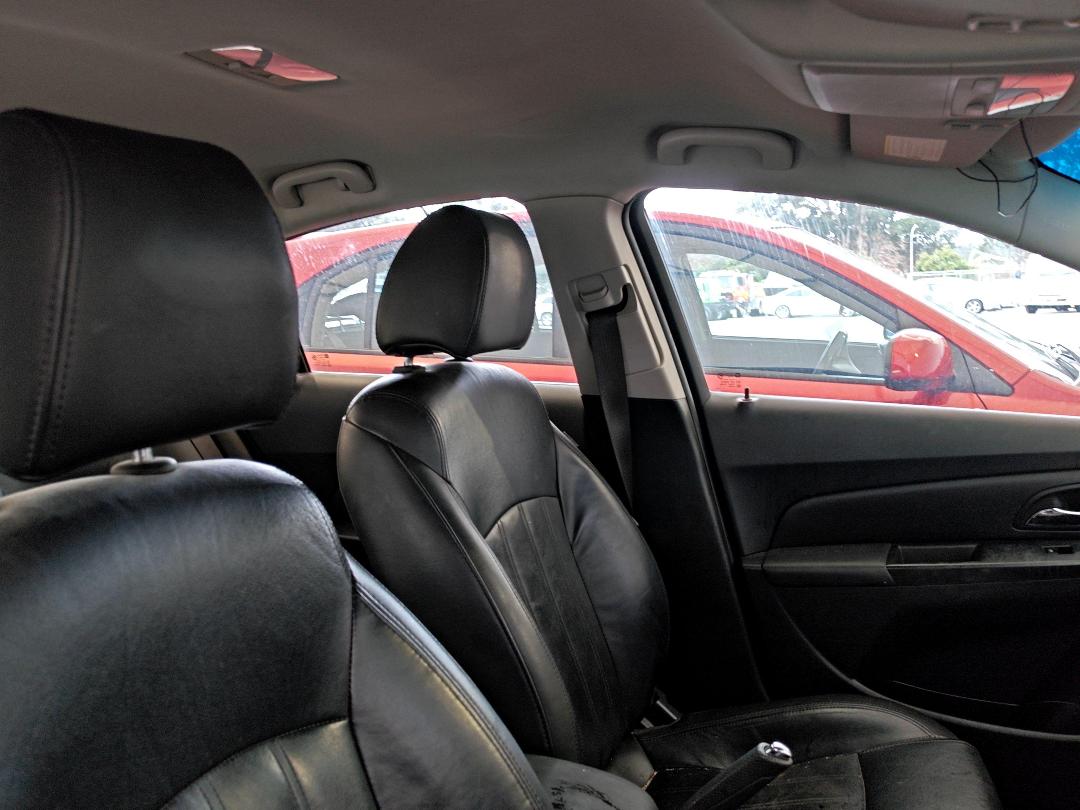 Photo '14' of Holden Cruze CDX TD