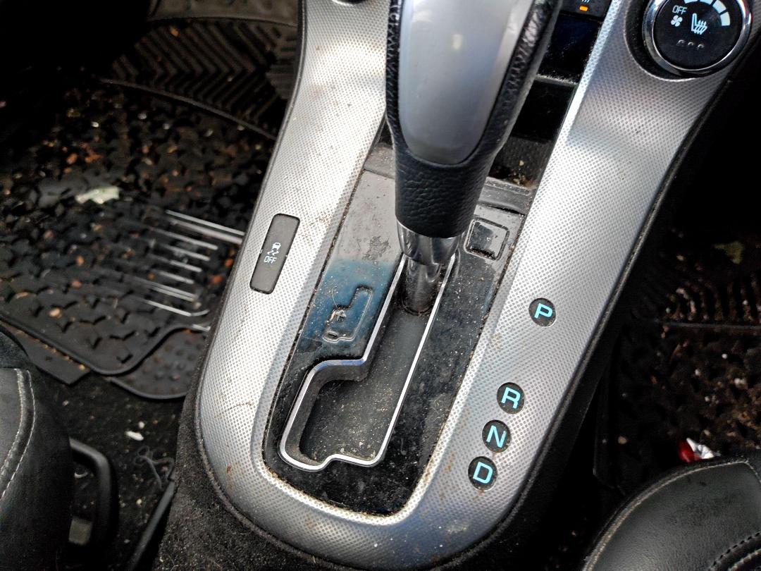 Photo '16' of Holden Cruze CDX TD