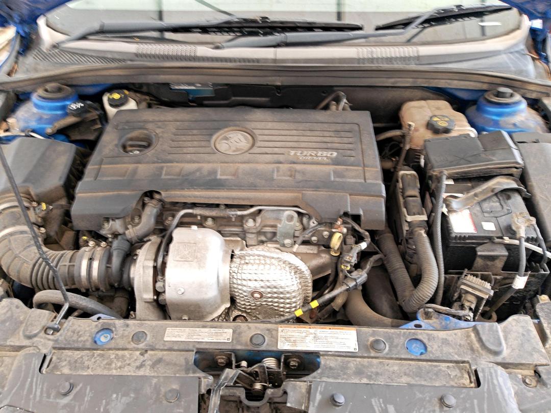 Photo '18' of Holden Cruze CDX TD