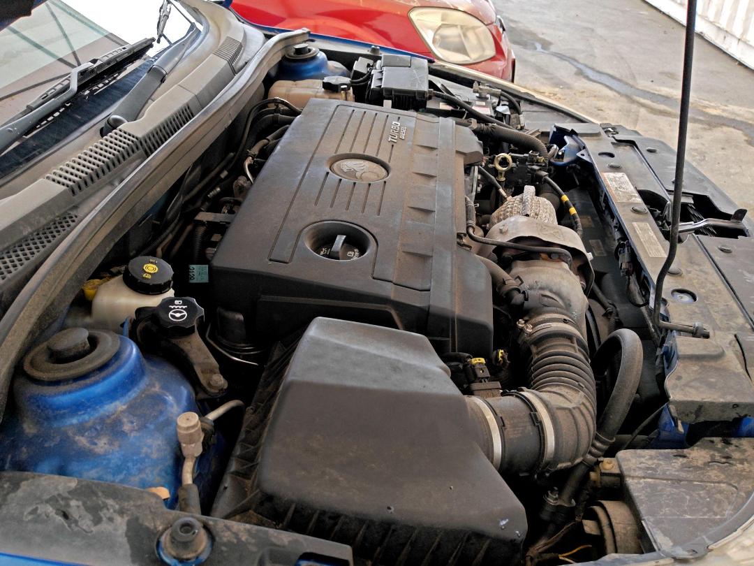 Photo '20' of Holden Cruze CDX TD