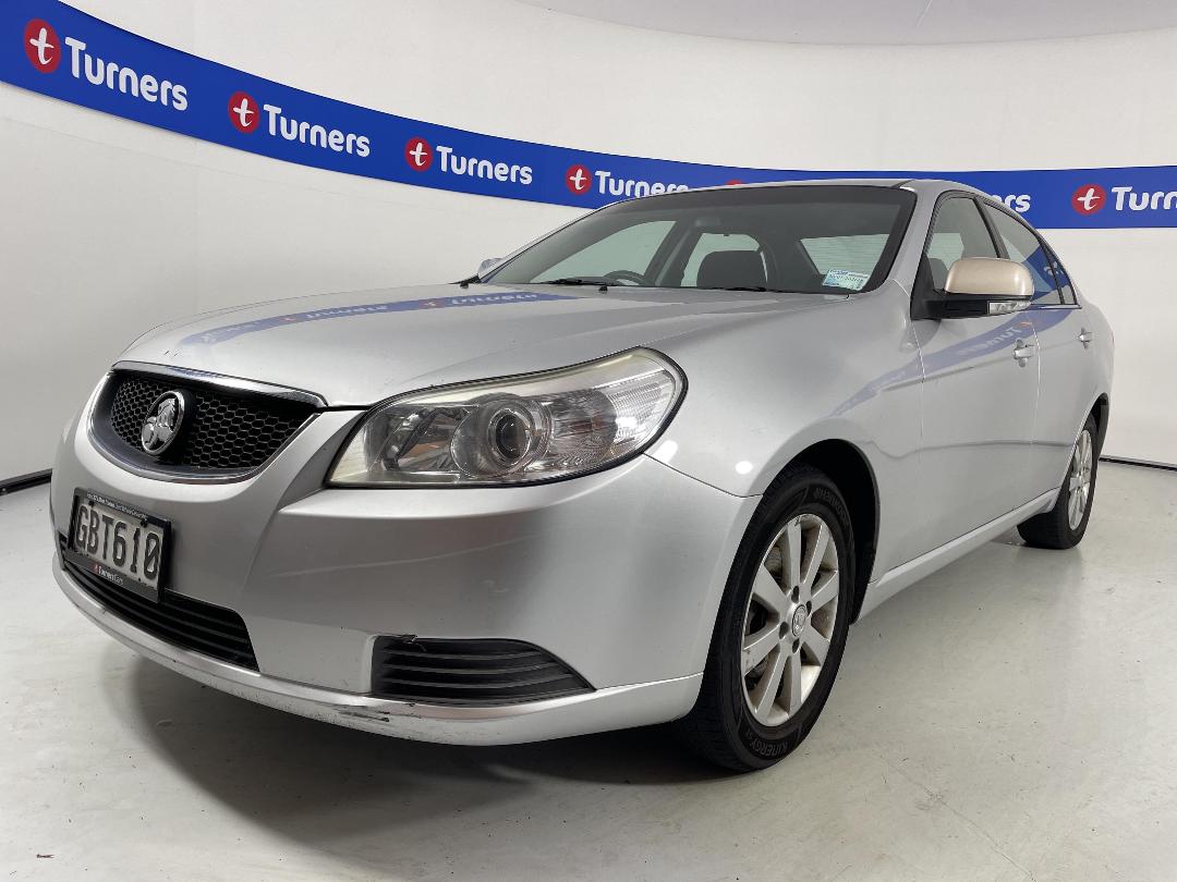 Photo '4' of Holden Epica