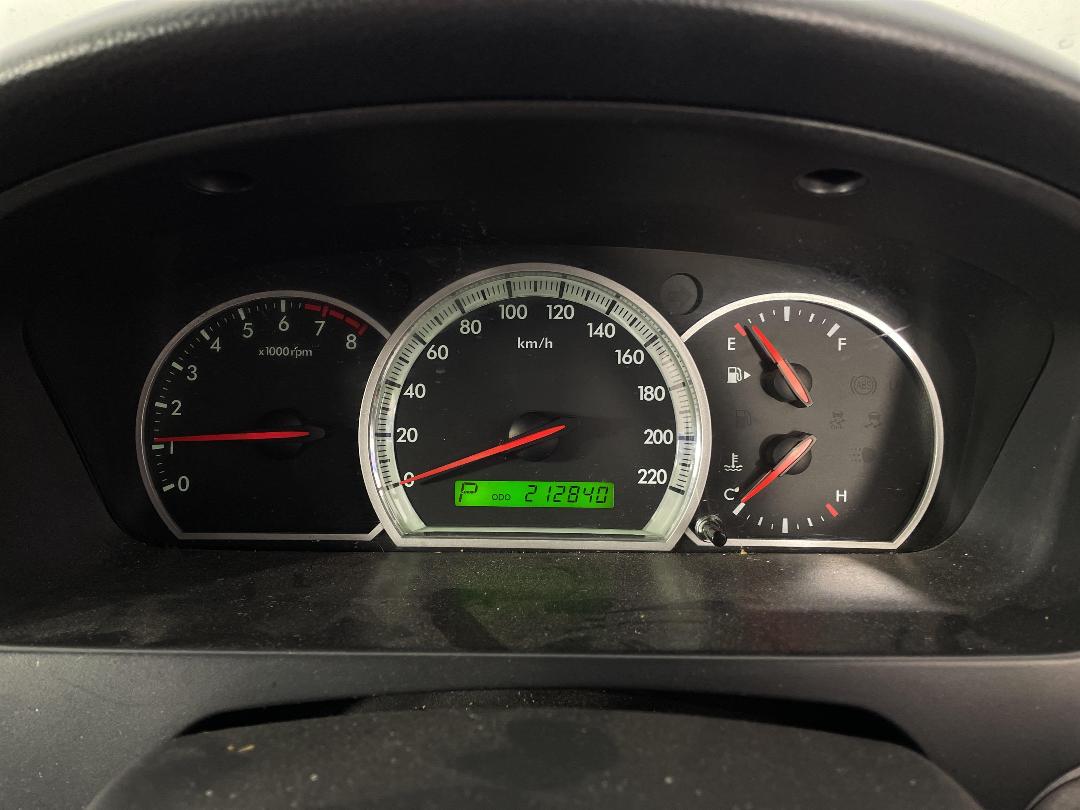 Photo '20' of Holden Epica