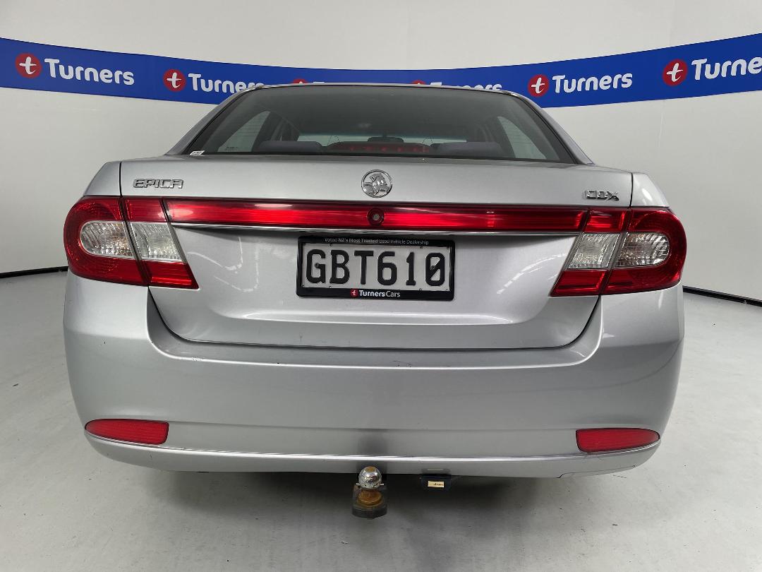 Photo '6' of Holden Epica