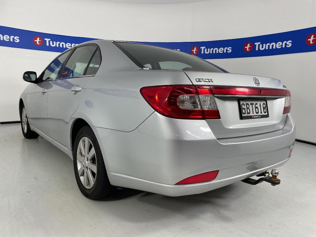 Photo '5' of Holden Epica