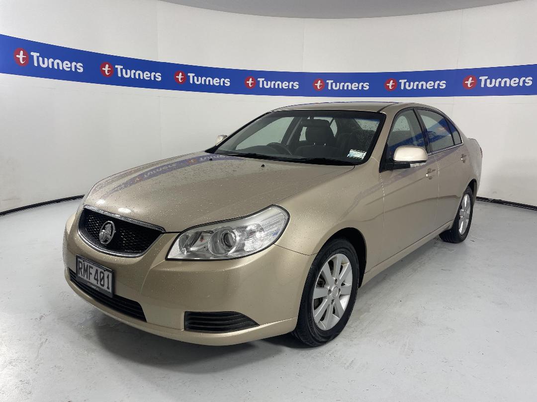 Photo '4' of Holden Epica Photo '4' of Holden Epica