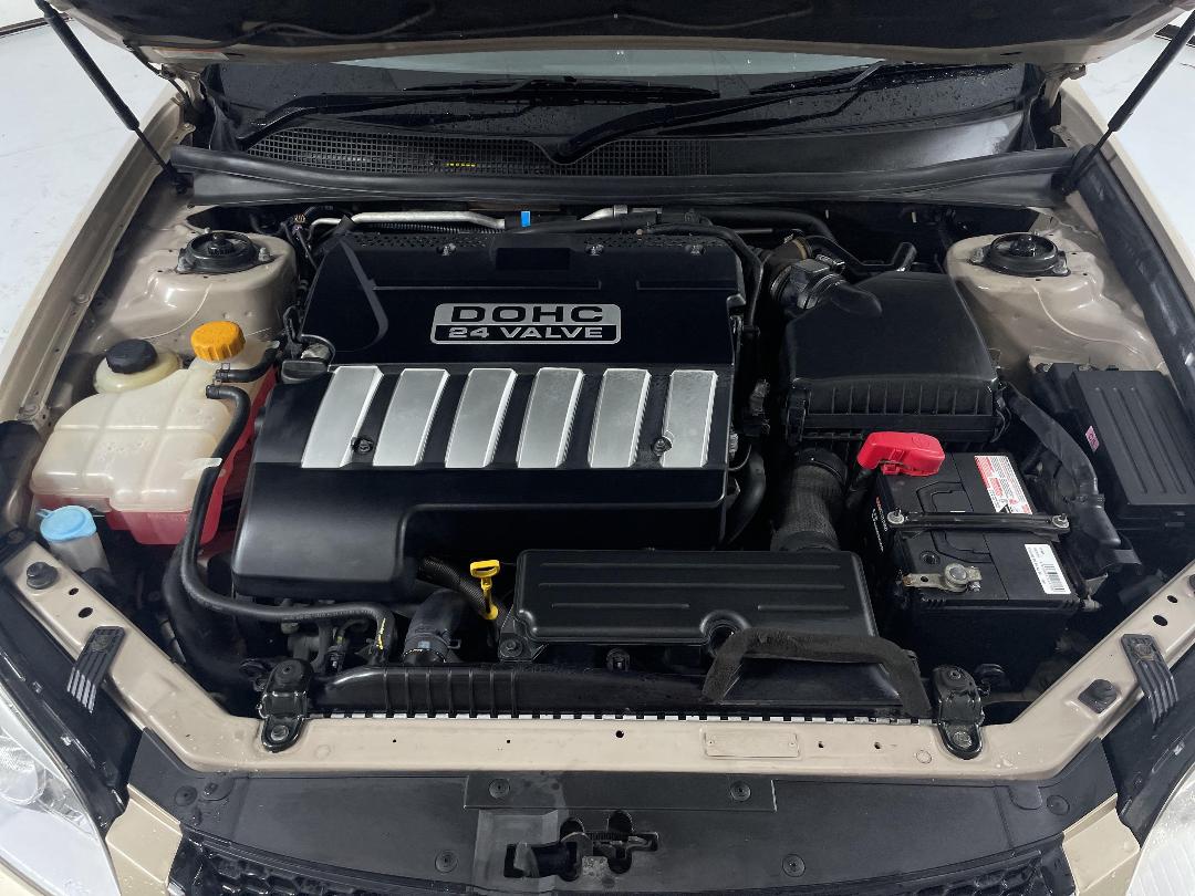 Photo '13' of Holden Epica Photo '13' of Holden Epica