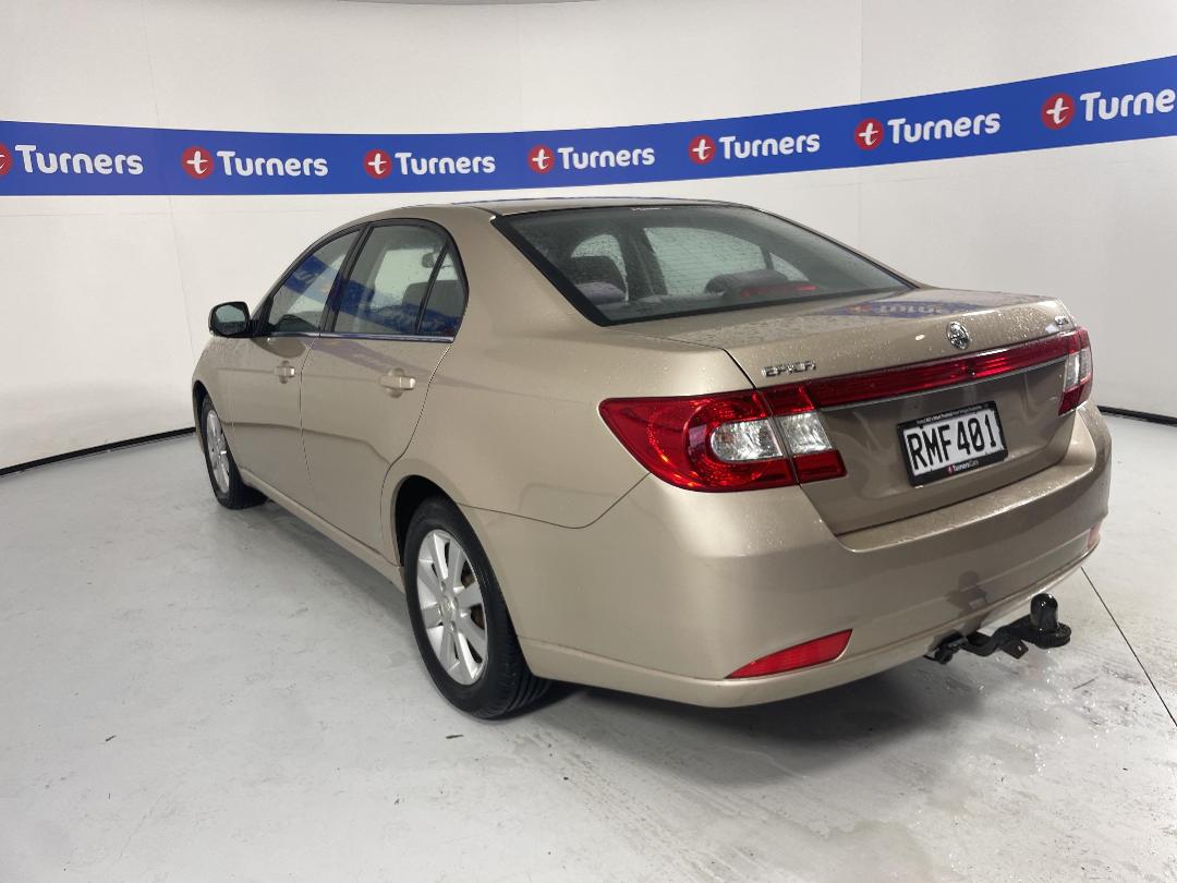 Photo '5' of Holden Epica Photo '5' of Holden Epica