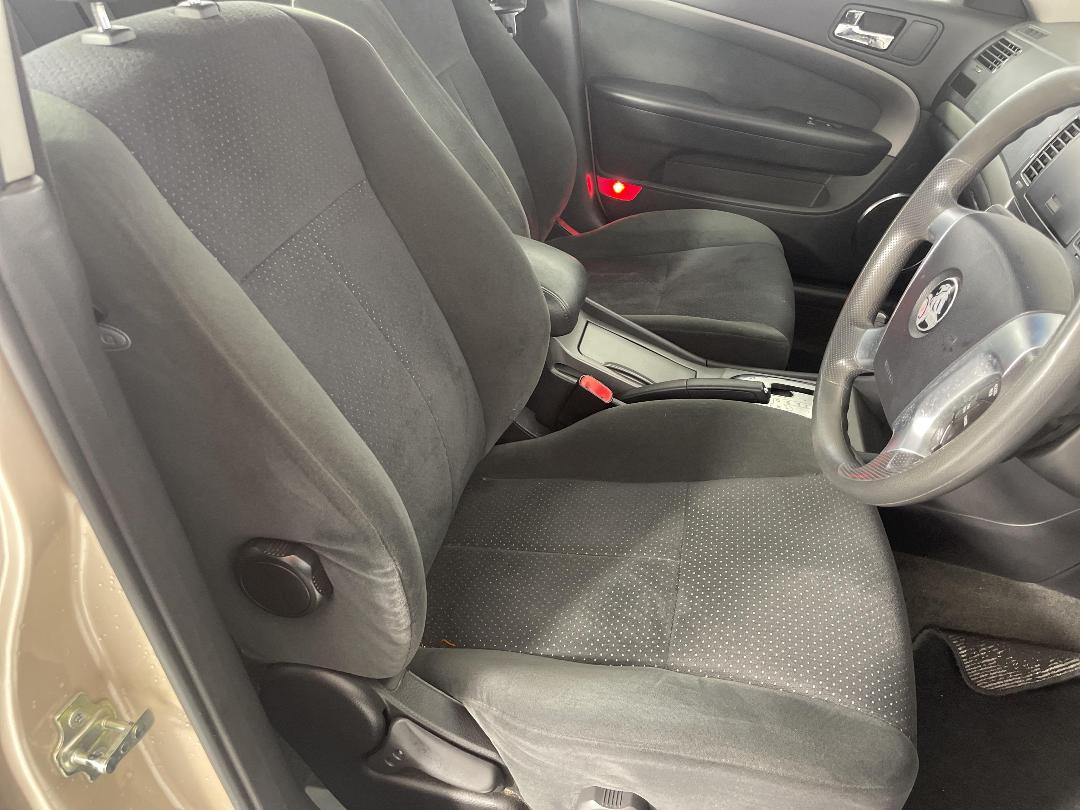 Photo '16' of Holden Epica Photo '16' of Holden Epica