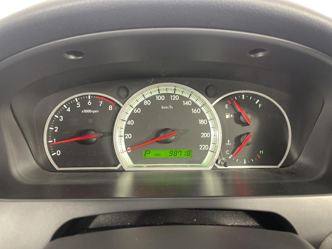 Photo '21' of Holden Epica Photo '21' of Holden Epica